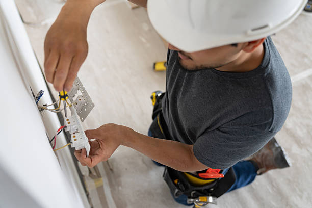 Reliable Generator Installation contractor in Prospect Park, NJ by No Joke electrician